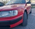 Красный Ауди 100, объемом двигателя 0 л и пробегом 380 тыс. км за 2673 $, фото 6 на Automoto.ua