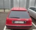 Красный Ауди 100, объемом двигателя 2.6 л и пробегом 380 тыс. км за 3300 $, фото 2 на Automoto.ua