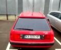 Червоний Ауді 100, об'ємом двигуна 2.6 л та пробігом 380 тис. км за 3300 $, фото 1 на Automoto.ua