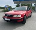 Червоний Ауді 100, об'ємом двигуна 2.6 л та пробігом 400 тис. км за 2600 $, фото 1 на Automoto.ua