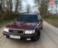 Червоний Ауді 100, об'ємом двигуна 2.6 л та пробігом 493 тис. км за 3200 $, фото 1 на Automoto.ua