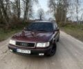 Червоний Ауді 100, об'ємом двигуна 2.6 л та пробігом 492 тис. км за 3200 $, фото 1 на Automoto.ua