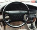Красный Ауди 100, объемом двигателя 2.6 л и пробегом 380 тыс. км за 3300 $, фото 3 на Automoto.ua