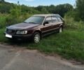 Красный Ауди 100, объемом двигателя 2.6 л и пробегом 334 тыс. км за 3100 $, фото 9 на Automoto.ua