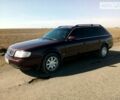 Красный Ауди 100, объемом двигателя 2.5 л и пробегом 406 тыс. км за 4800 $, фото 7 на Automoto.ua