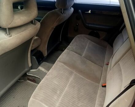 Червоний Ауді 100, об'ємом двигуна 2.6 л та пробігом 380 тис. км за 3300 $, фото 6 на Automoto.ua