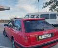 Красный Ауди 100, объемом двигателя 0 л и пробегом 380 тыс. км за 2673 $, фото 5 на Automoto.ua