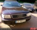 Красный Ауди 100, объемом двигателя 2.4 л и пробегом 0 тыс. км за 1950 $, фото 1 на Automoto.ua