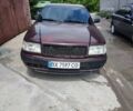 Красный Ауди 100, объемом двигателя 2.5 л и пробегом 420 тыс. км за 2100 $, фото 1 на Automoto.ua