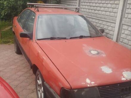 Ауді 100 1984 у Вінниці на Automoto.ua Червоний Ауді 100, об'ємом двигуна 1.9 л та пробігом 1 тис. км за 1200 $, фото 1 на Automoto.ua