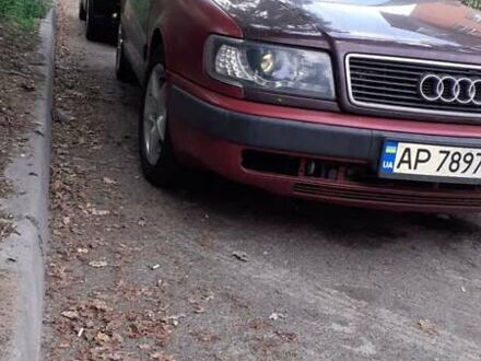 Ауді 100 1991 у Запоріжжя на Automoto.ua Червоний Ауді 100, об'ємом двигуна 2.8 л та пробігом 100 тис. км за 3100 $, фото 1 на Automoto.ua