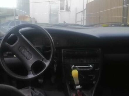Ауди 100 1992 в Вышгороде на Automoto.ua Красный Ауди 100, объемом двигателя 2.6 л и пробегом 111 тыс. км за 1800 $, фото 1 на Automoto.ua