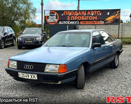 Ауди 100 1983 в Харькове на Automoto.ua Ауди 100, объемом двигателя 2.3 л и пробегом 240 тыс. км за 1000 $, фото 1 на Automoto.ua