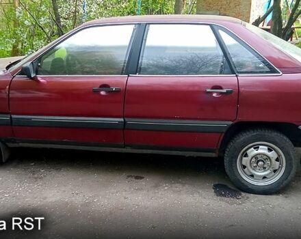 Ауді 100 1983 у Кропивницькому (Кіровограді) на Automoto.ua Ауді 100, об'ємом двигуна 1.9 л та пробігом 385 тис. км за 1100 $, фото 1 на Automoto.ua