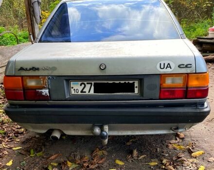 Ауди 100, объемом двигателя 2.2 л и пробегом 307 тыс. км за 1600 $, фото 3 на Automoto.ua