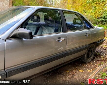 Ауди 100, объемом двигателя 2.2 л и пробегом 307 тыс. км за 1600 $, фото 7 на Automoto.ua