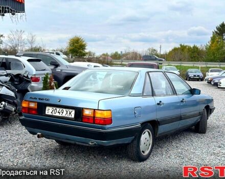 Ауди 100 1983 в Харькове на Automoto.ua Ауди 100, объемом двигателя 2.3 л и пробегом 240 тыс. км за 1000 $, фото 2 на Automoto.ua