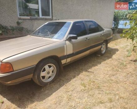 Ауди 100, объемом двигателя 0 л и пробегом 145 тыс. км за 1250 $, фото 3 на Automoto.ua