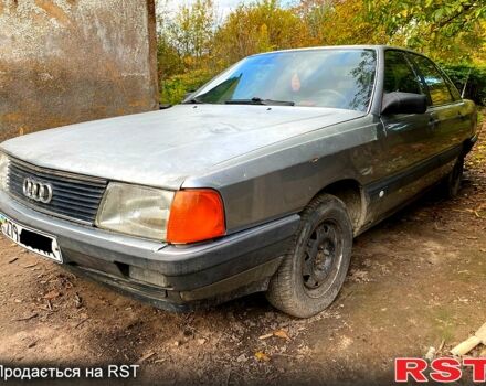 Ауди 100, объемом двигателя 2.2 л и пробегом 307 тыс. км за 1600 $, фото 6 на Automoto.ua