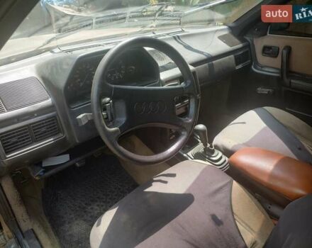 Ауди 100, объемом двигателя 0 л и пробегом 145 тыс. км за 1250 $, фото 5 на Automoto.ua