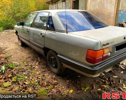 Ауди 100, объемом двигателя 2.2 л и пробегом 307 тыс. км за 1600 $, фото 5 на Automoto.ua