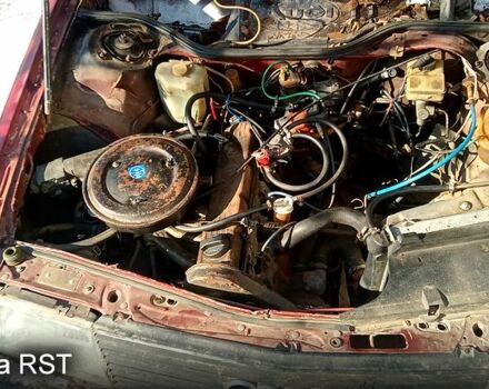 Ауди 100 1983 в Кропивницком (Кировограде) на Automoto.ua Ауди 100, объемом двигателя 1.9 л и пробегом 283 тыс. км за 1000 $, фото 3 на Automoto.ua