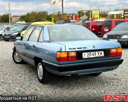 Ауди 100 1983 в Харькове на Automoto.ua Ауди 100, объемом двигателя 2.3 л и пробегом 240 тыс. км за 1000 $, фото 3 на Automoto.ua