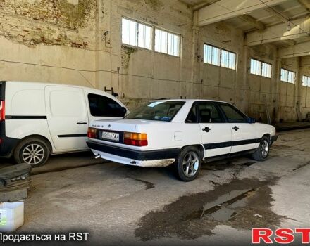 Ауди 100, объемом двигателя 2.1 л и пробегом 0 тыс. км за 950 $, фото 2 на Automoto.ua