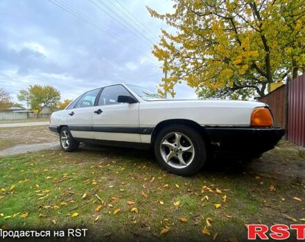 Ауди 100, объемом двигателя 2.1 л и пробегом 0 тыс. км за 950 $, фото 1 на Automoto.ua