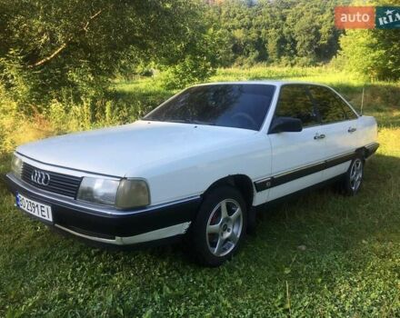 Ауди 100, объемом двигателя 2.2 л и пробегом 217 тыс. км за 2250 $, фото 6 на Automoto.ua