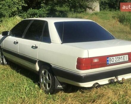 Ауди 100, объемом двигателя 2.2 л и пробегом 217 тыс. км за 2250 $, фото 3 на Automoto.ua