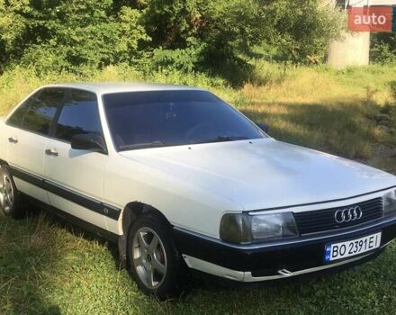 Ауди 100, объемом двигателя 2.2 л и пробегом 217 тыс. км за 2250 $, фото 5 на Automoto.ua