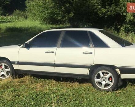Ауди 100, объемом двигателя 2.2 л и пробегом 217 тыс. км за 2250 $, фото 1 на Automoto.ua