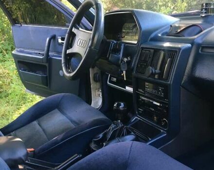 Ауди 100, объемом двигателя 2.2 л и пробегом 217 тыс. км за 2250 $, фото 10 на Automoto.ua