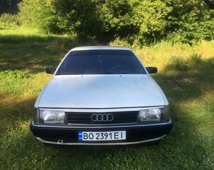 Ауди 100, объемом двигателя 2.2 л и пробегом 217 тыс. км за 2250 $, фото 7 на Automoto.ua