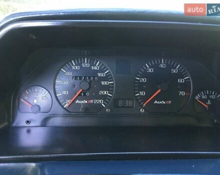 Ауди 100, объемом двигателя 2.2 л и пробегом 217 тыс. км за 2250 $, фото 9 на Automoto.ua