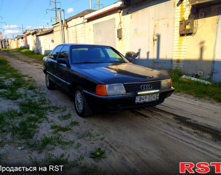 Ауди 100, объемом двигателя 2.3 л и пробегом 290 тыс. км за 999 $, фото 1 на Automoto.ua