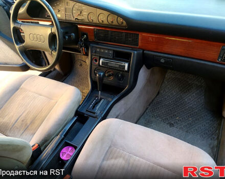 Ауди 100, объемом двигателя 2.3 л и пробегом 290 тыс. км за 999 $, фото 9 на Automoto.ua