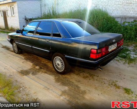 Ауди 100, объемом двигателя 2.3 л и пробегом 290 тыс. км за 999 $, фото 4 на Automoto.ua