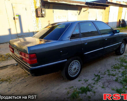 Ауди 100, объемом двигателя 2.3 л и пробегом 290 тыс. км за 999 $, фото 3 на Automoto.ua