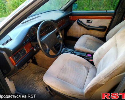 Ауди 100, объемом двигателя 2.3 л и пробегом 290 тыс. км за 999 $, фото 6 на Automoto.ua