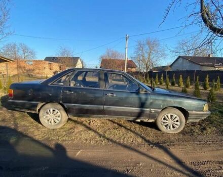 Ауди 100, объемом двигателя 0 л и пробегом 500 тыс. км за 400 $, фото 1 на Automoto.ua