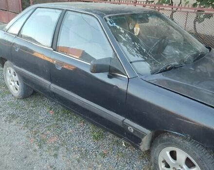 Ауди 100, объемом двигателя 1.8 л и пробегом 376 тыс. км за 650 $, фото 4 на Automoto.ua
