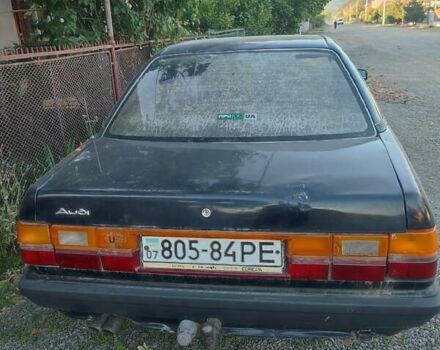 Ауди 100, объемом двигателя 1.8 л и пробегом 376 тыс. км за 650 $, фото 5 на Automoto.ua