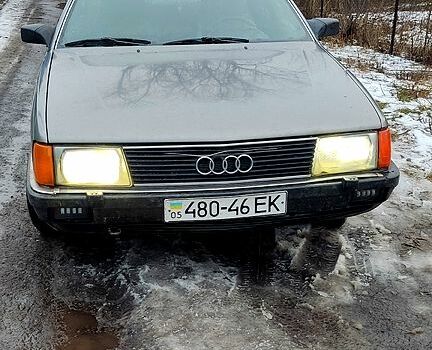 Ауді 100, об'ємом двигуна 2.5 л та пробігом 250 тис. км за 1600 $, фото 9 на Automoto.ua