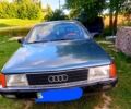 Ауди 100, объемом двигателя 2.2 л и пробегом 316 тыс. км за 650 $, фото 1 на Automoto.ua