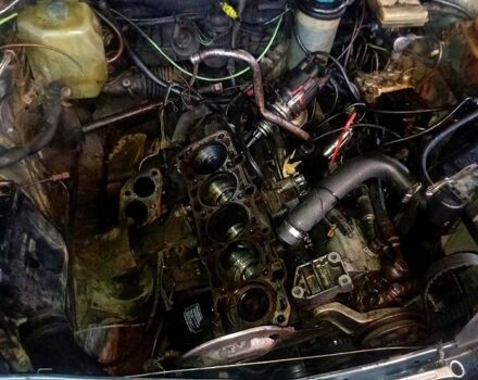 Ауди 100, объемом двигателя 2.2 л и пробегом 316 тыс. км за 650 $, фото 3 на Automoto.ua