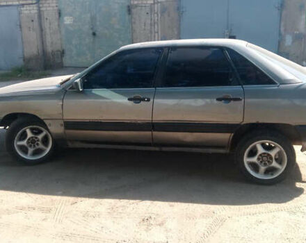 Ауди 100, объемом двигателя 1.8 л и пробегом 300 тыс. км за 1200 $, фото 1 на Automoto.ua