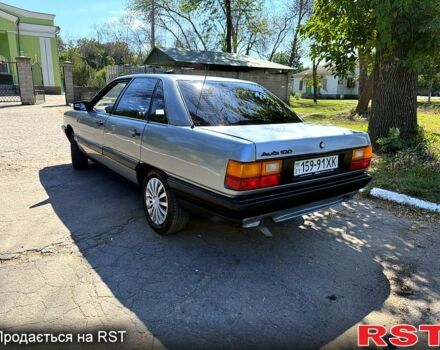 Ауди 100, объемом двигателя 1.8 л и пробегом 280 тыс. км за 1450 $, фото 2 на Automoto.ua
