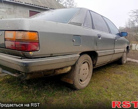 Ауди 100, объемом двигателя 2 л и пробегом 0 тыс. км за 710 $, фото 1 на Automoto.ua